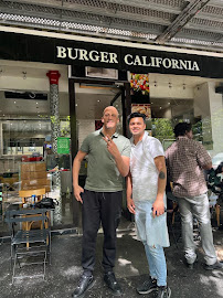 Photos du propriétaire du Restaurant de hamburgers Burger California à Paris - n°14
