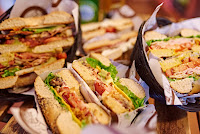 Club sandwich du Restaurant américain Best Bagels Lyon Croix-Rousse - n°1