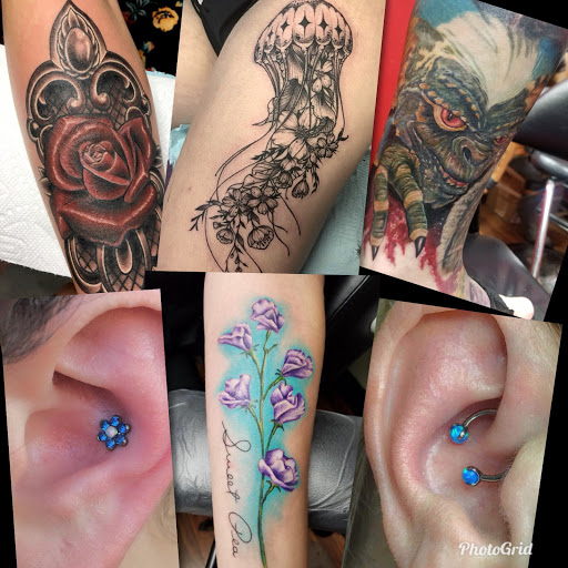 Tattoo Shop «Mr. Williams Tattoo Co.», reviews and photos, 216 E Main St, Tavares, FL 32778, USA