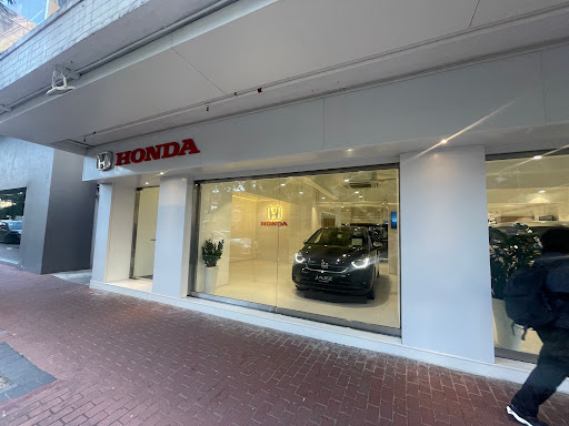 本田香港陳列室 Honda - Hong Kong Showroom