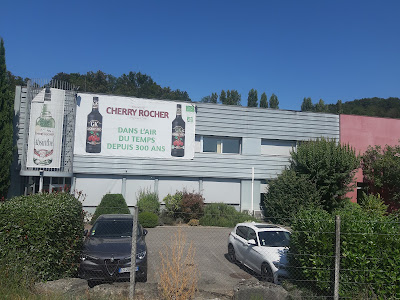 Péage de Bourgoin - A43 - Sortie N°8 à Bourgoin-Jallieu