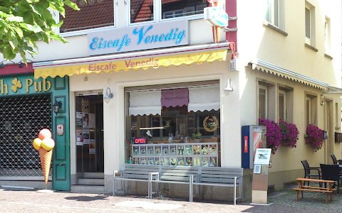 Eiscafé Venedig (Seit 1955 in Sindelfingen) image