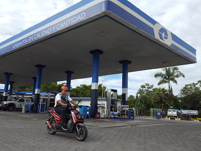 GASOLINERA PUYO