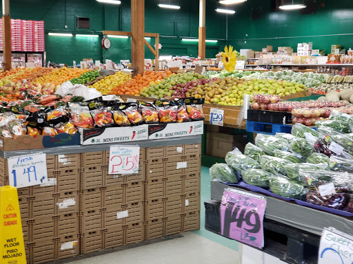 Produce Market «Garden Farm Market», reviews and photos, 80 Fulton St, Edison, NJ 08817, USA