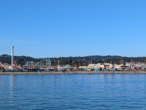Tourist Attraction «Santa Cruz Wharf», reviews and photos, 21 Municipal Wharf, Santa Cruz, CA 95060, USA