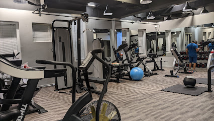 Eagle fitness specialized personal training studio - Muscat 117, Oman
