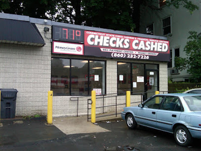 Connecticut State Check Cashing Service Inc.
