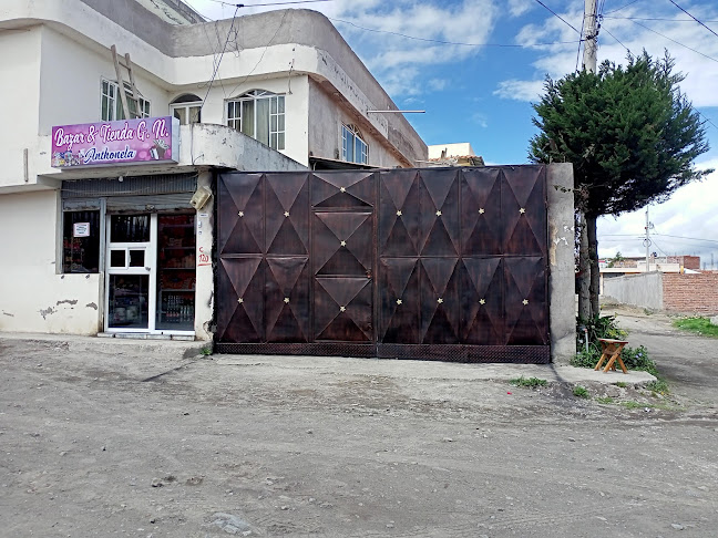 Basar y tienda Antonella - Riobamba
