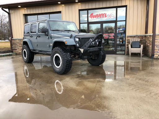 Truck Accessories Store «4 Wheel Buy», reviews and photos, 9982 Peet Rd, Chesaning, MI 48616, USA