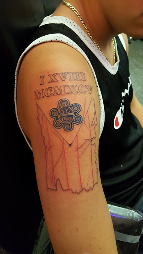 Explore small faith tattoo ideas, creative tattoo ideas in Chicago, available at Tattoo Factory