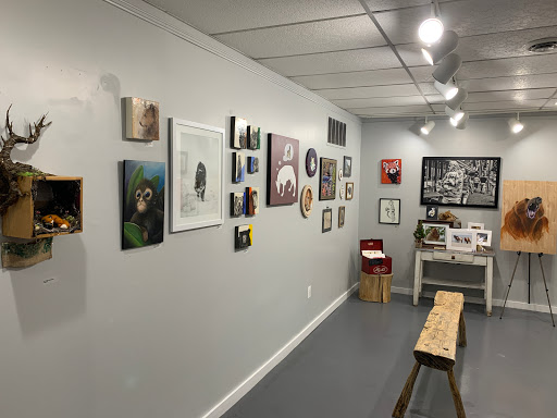 Tattoo Shop «Shop 53 Custom Tattoo and Art Studio», reviews and photos, 6 St Marys Ave #102, La Plata, MD 20646, USA