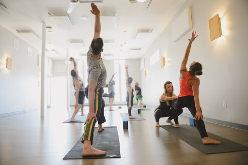 Yoga classes for pregnant women in Indianapolis