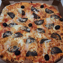 Plats et boissons du Pizzas à emporter Le kiosque à pizzas Étoile sur Rhône à Étoile-sur-Rhône - n°16