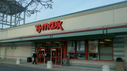 Department Store «T.J. Maxx», reviews and photos, 100 Granite St, Quincy, MA 02169, USA