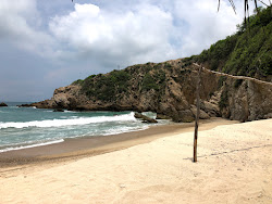 Foto di Playa Joberito zona selvaggia