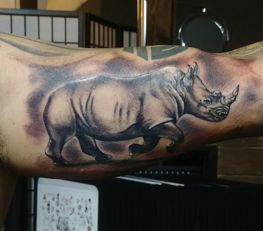 Explore female cover up tattoo ideas, creative tattoo ideas in Laguna Beach, available at Lo Cal Tattoo Studio