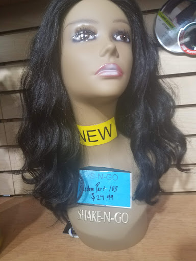 Beauty Supply Store «USA Beauty Supply», reviews and photos, 1100 N Town E Blvd #110a, Mesquite, TX 75150, USA