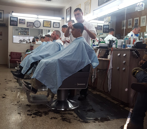 Barber supply store Escondido