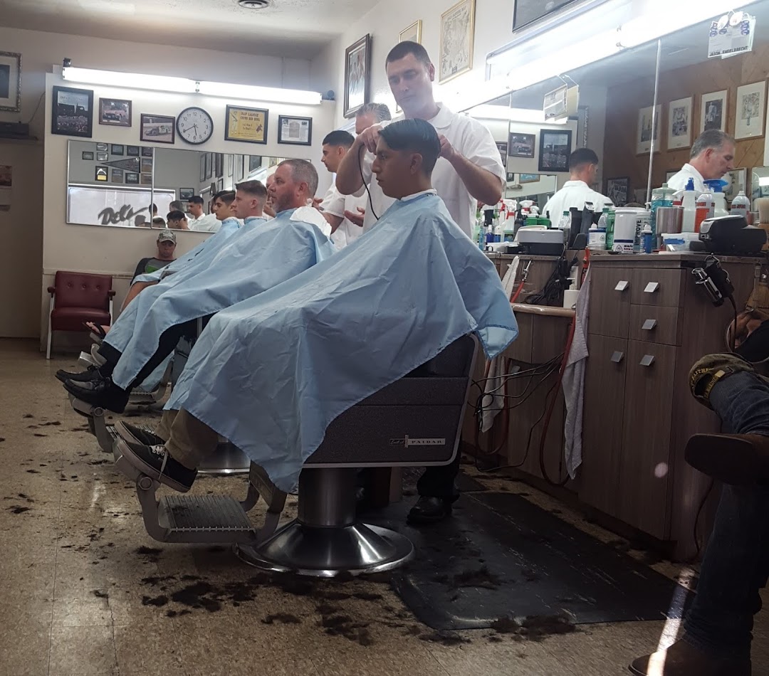 Dels Barber Shop
