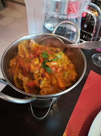 Curry du Restaurant indien Le Taj Mahal à Louviers - n°11
