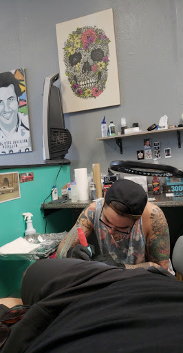 Find mens skull tattoo ideas for your next unique tattoo in Houston at Timeless Ink Studio