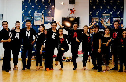 Tango learning centers Ho Chi Minh