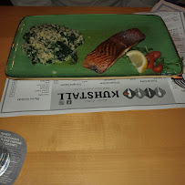 Zum alten Kuhstall - Dimitrios Valodimos à Erkelenz carte