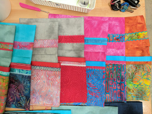 Fabric Store «Fabric Fanatics», reviews and photos, 624 Haggard St, Plano, TX 75074, USA