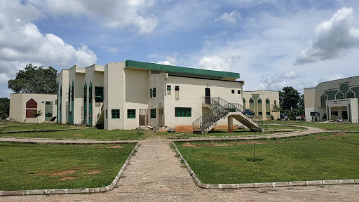 SLT, IBB Univeristy, Lapai, Nigeria, Library, state Niger