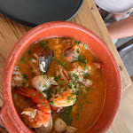 Photo n°3 de l'avis de Meridith.a fait le 24/06/2023 à 13:09 sur le  Taberna Rio Restaurante à Porto