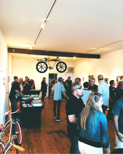 Art Gallery «NYCH Gallery», reviews and photos, 643 W 18th St, Chicago, IL 60616, USA