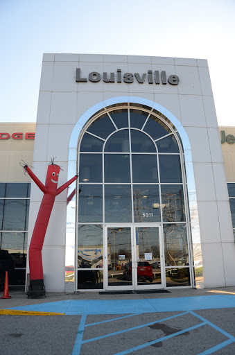 Chrysler Dealer «Louisville Chrysler Dodge Jeep Ram», reviews and photos, 5311 Dixie Hwy, Louisville, KY 40216, USA