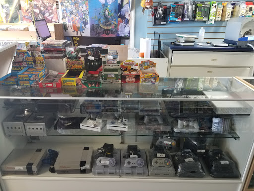 Video Game Store «Game Cycle», reviews and photos, 1534 S Main St, Ottawa, KS 66067, USA