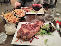 Steak du Restaurant français Millesim' à Saint-Malo - n°8