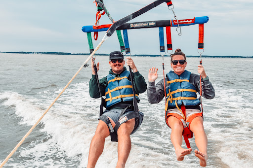 Parasailing Ride Service «FLY DEWEY - Dewey Beach Parasail», reviews and photos, 113 Dickinson St, Dewey Beach, DE 19971, USA