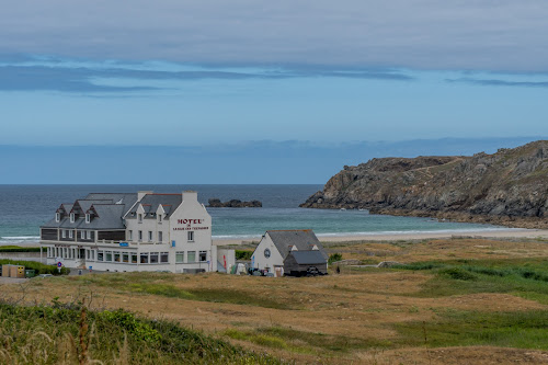 hôtels Hôtel-Restaurant de la Baie des Trépassés Plogoff