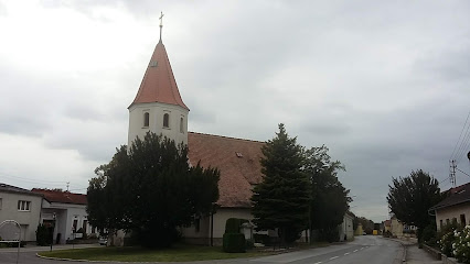 Katholische Kirche Breitstetten