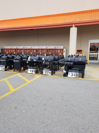 Home Improvement Store «The Home Depot», reviews and photos, 150-1 Shallotte Crossing Pkwy, Shallotte, NC 28470, USA
