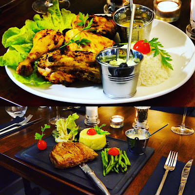 La Maison du Poulet : Restaurant Halal Paris à Paris