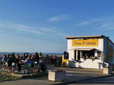 Frites & Bières (Esta'frites) à Veulettes-sur-Mer