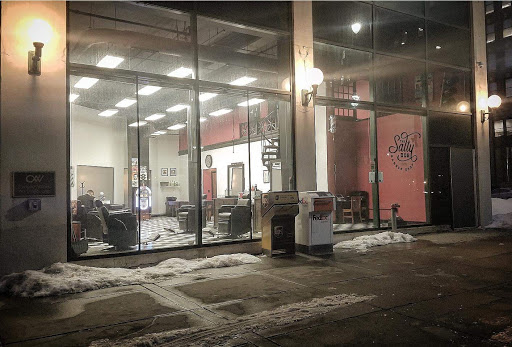 Explore softball tattoo ideas, creative tattoo ideas in Buffalo, available at The Salty Dog Barbershop