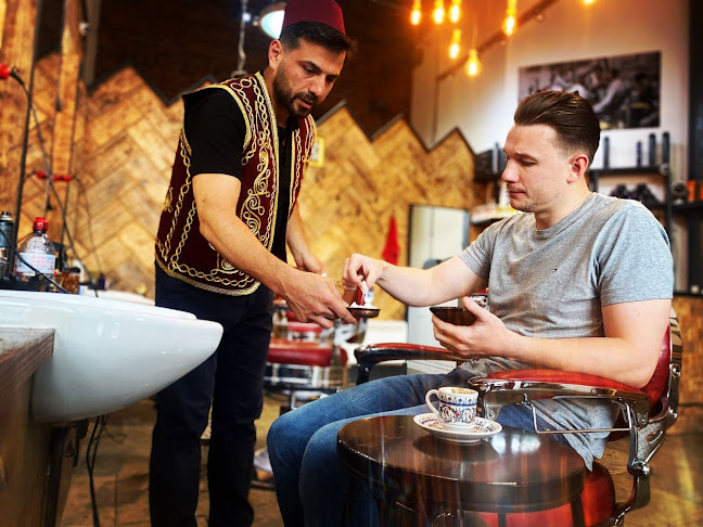 Reviews of Bu&co Traditional Turkish Barber in Liverpool - Barber shop