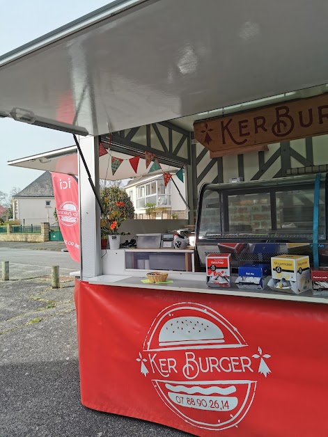 Kerburger à Réguiny (Morbihan 56)