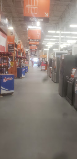 Home Improvement Store «The Home Depot», reviews and photos, 1600 Gadsden Hwy, Trussville, AL 35173, USA