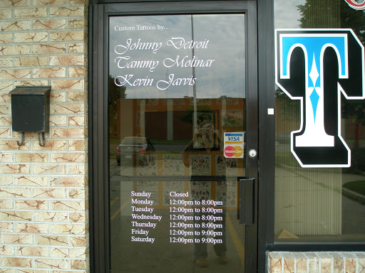 Tattoo Shop «Cherokee Creek Tattoo», reviews and photos, 32449 Ford Rd, Garden City, MI 48135, USA