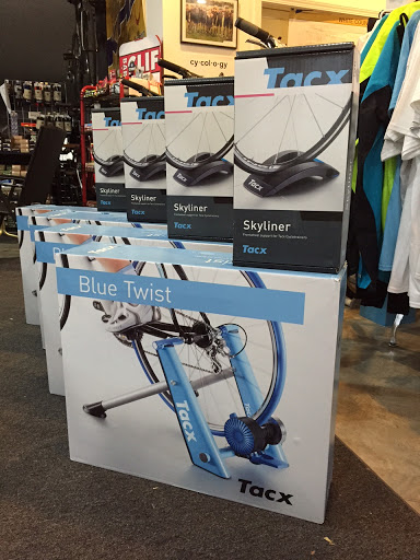 Bicycle Repair Shop «The Town Hill Bicycle Shop», reviews and photos, 10 E Rhea St, Sparta, TN 38583, USA