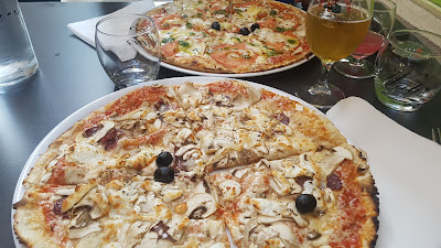 Pizza U Laziu Pizz' Thiviers à Thiviers