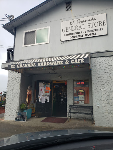 Hardware Store «EL Granada Hardware & Cafe», reviews and photos, 85 Ave Portola, El Granada, CA 94018, USA