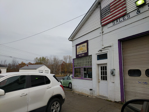 Auto Repair Shop «Leo & Sons Auto Repair», reviews and photos, 847 Western Ave, Hampden, ME 04444, USA