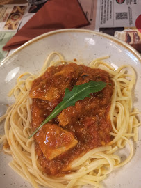 Spaghetti du Restaurant italien Del Arte à Martigues - n°4